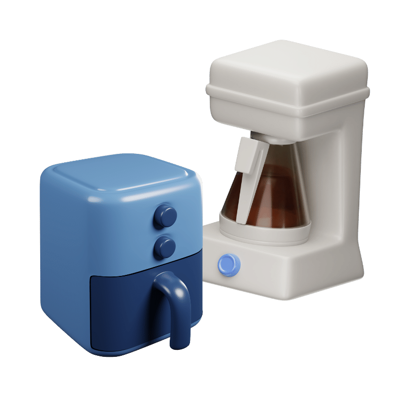 Electrodomésticos y cocina